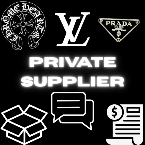 Lifetime Access to Private Supplier